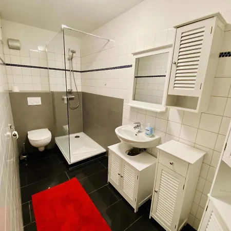 Apartament Boje Rostock