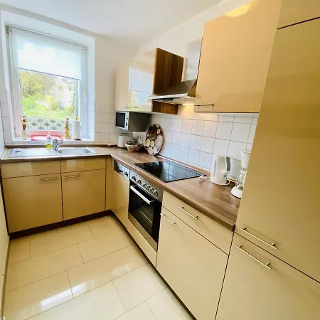 Boje Apartment Rostock