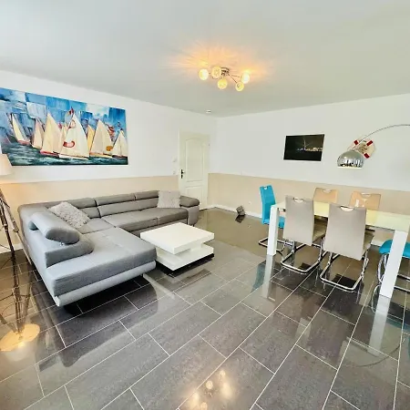 Apartament Boje Rostock